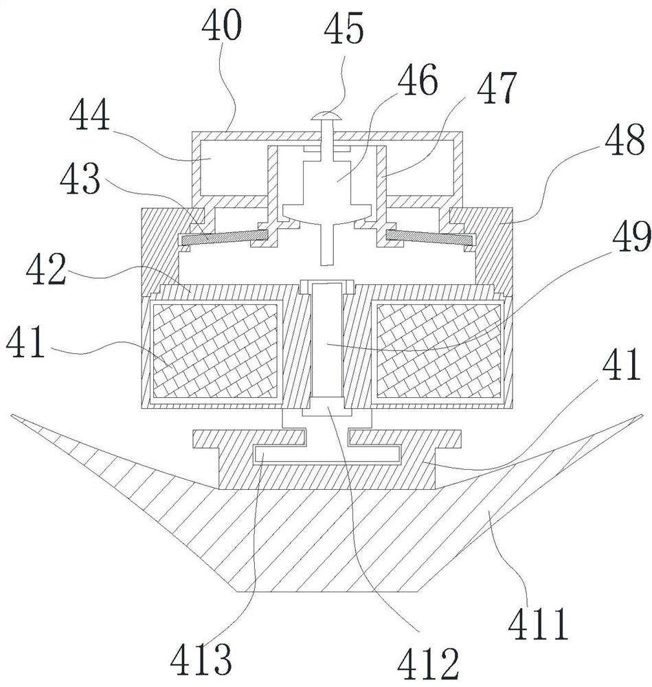 Defense device capable of achieving protective effect on bridge piers and construction method
