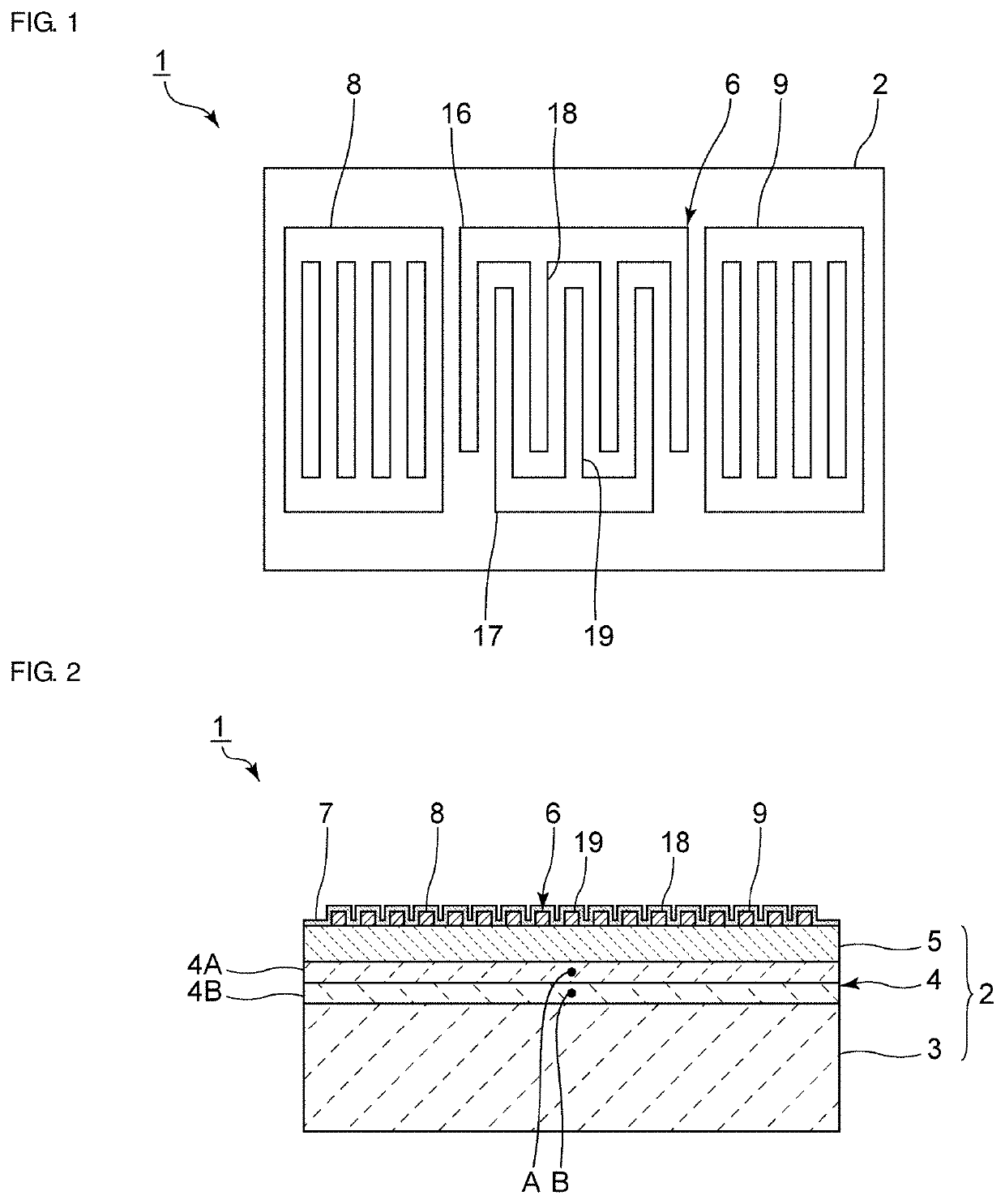 Acoustic wave device