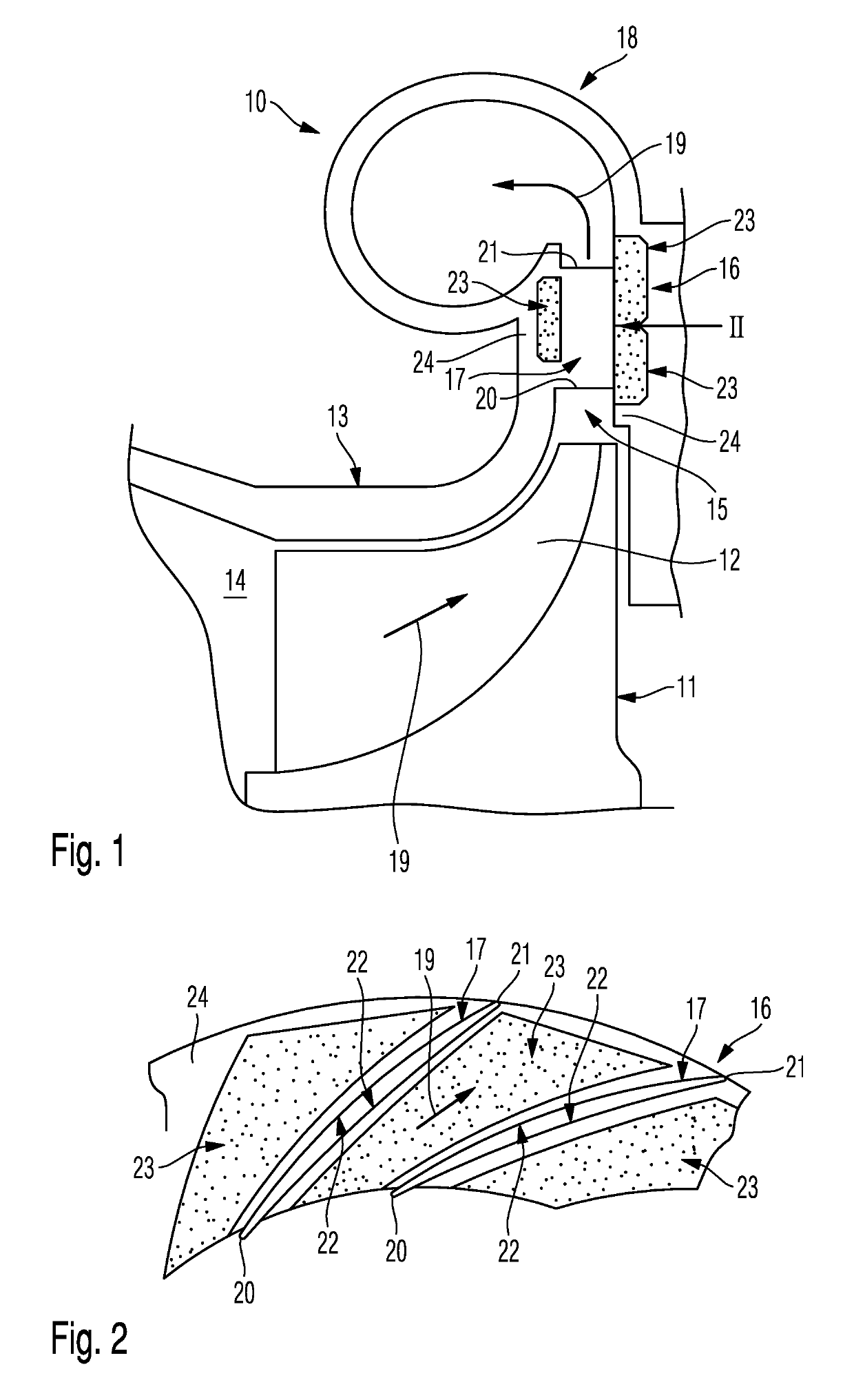 Flow Machine And Method For The Production Thereof