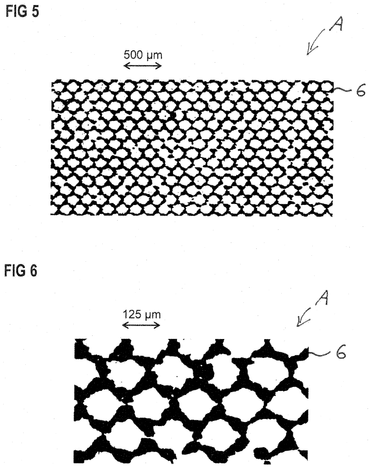 Method for producing effect pigments