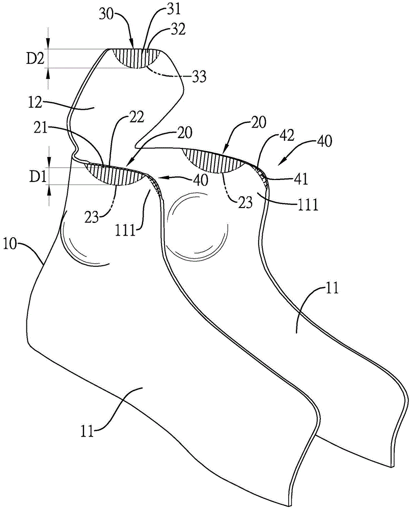 Rigid upper shell for skate sneakers