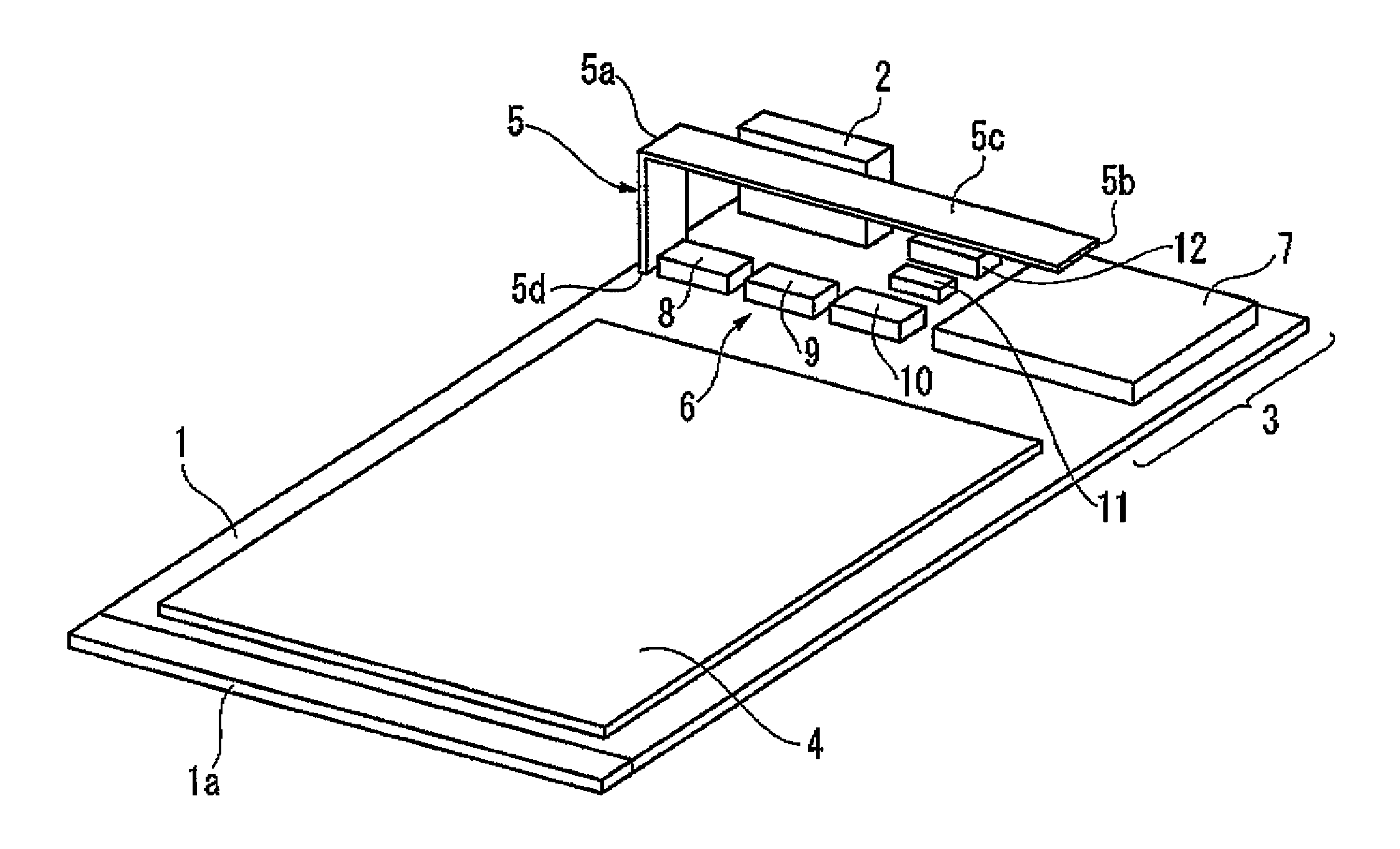 Communication device