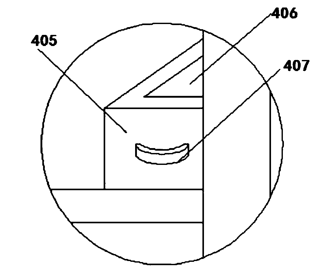 Big data-based power application system and method