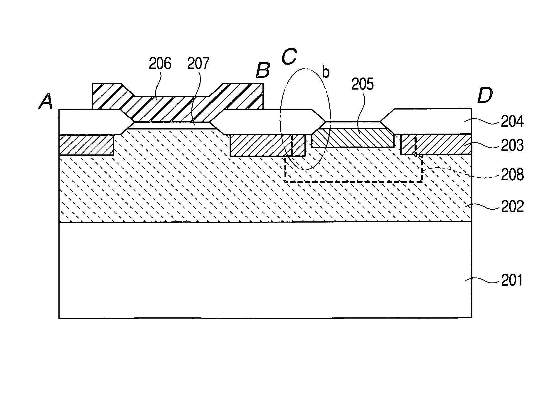 Photoelectric conversion apparatus and image pick-up system using the photoelectric conversion apparatus