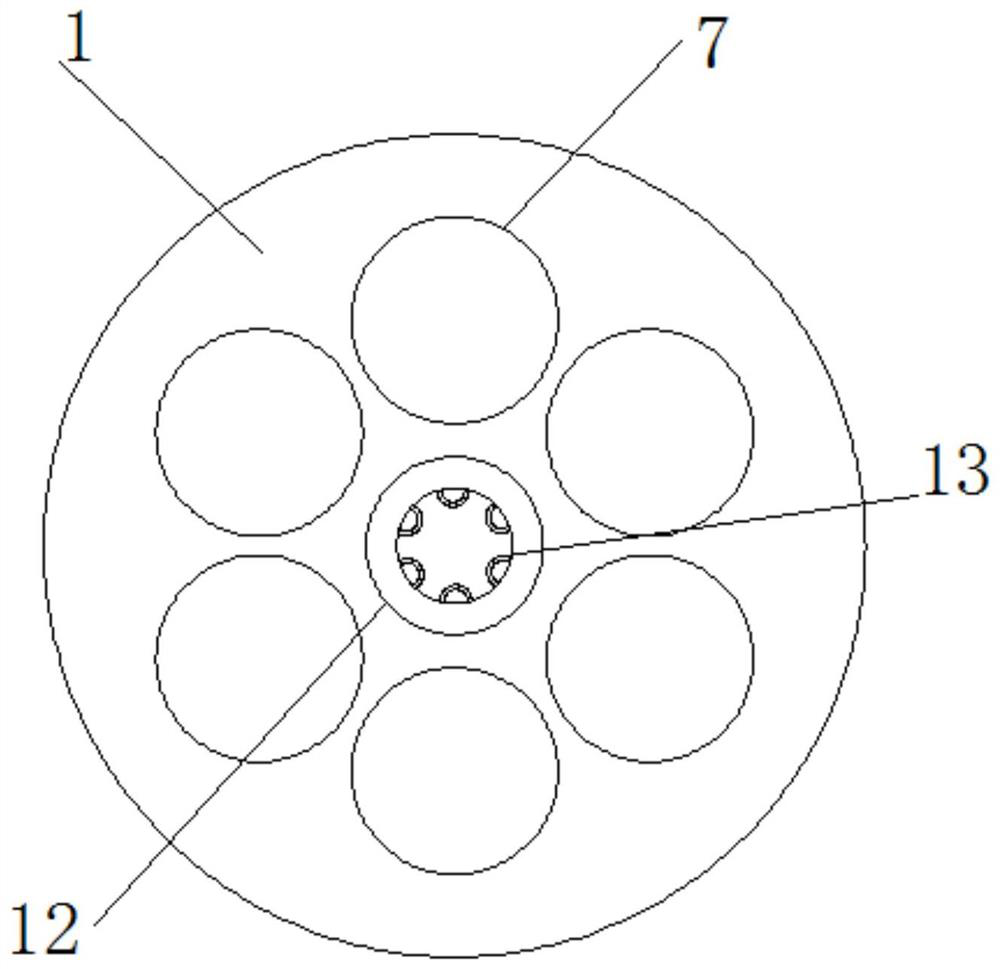 A high-precision winding device based on spinning machine