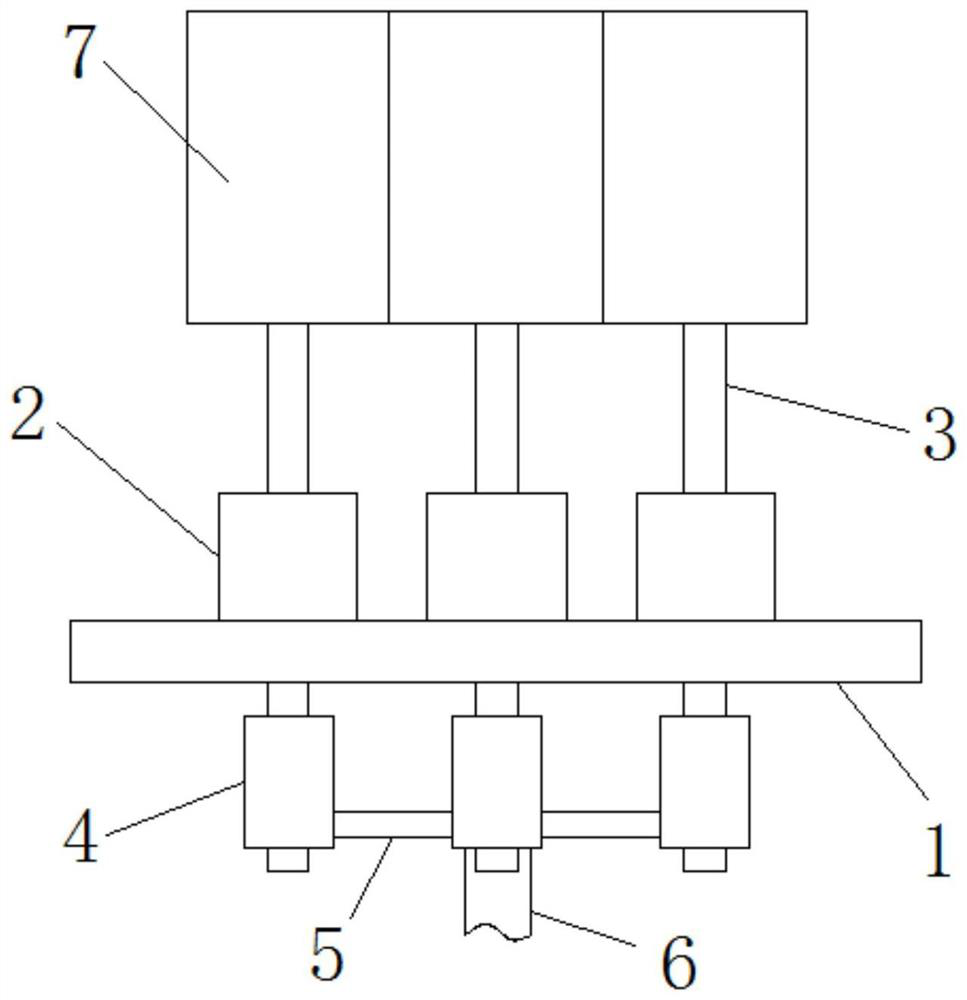 A high-precision winding device based on spinning machine