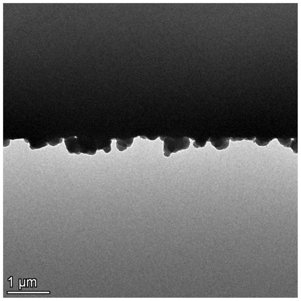 Polyimide/cotton fiber hydrogen peroxide synthesis photocatalyst as well as preparation and application thereof