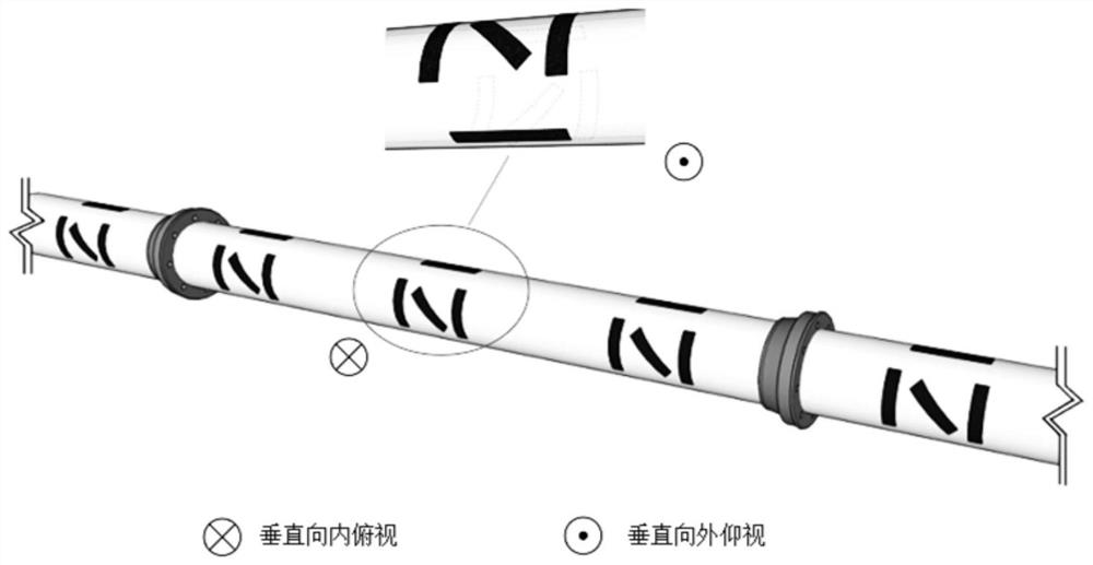 A distributed flexible edge intelligent early warning system and method for karst ground subsidence