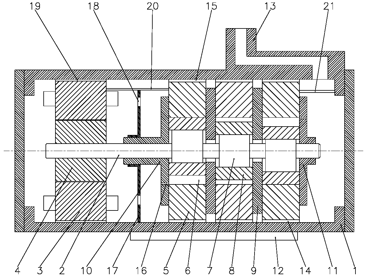 Electric Vehicle Air Conditioning System