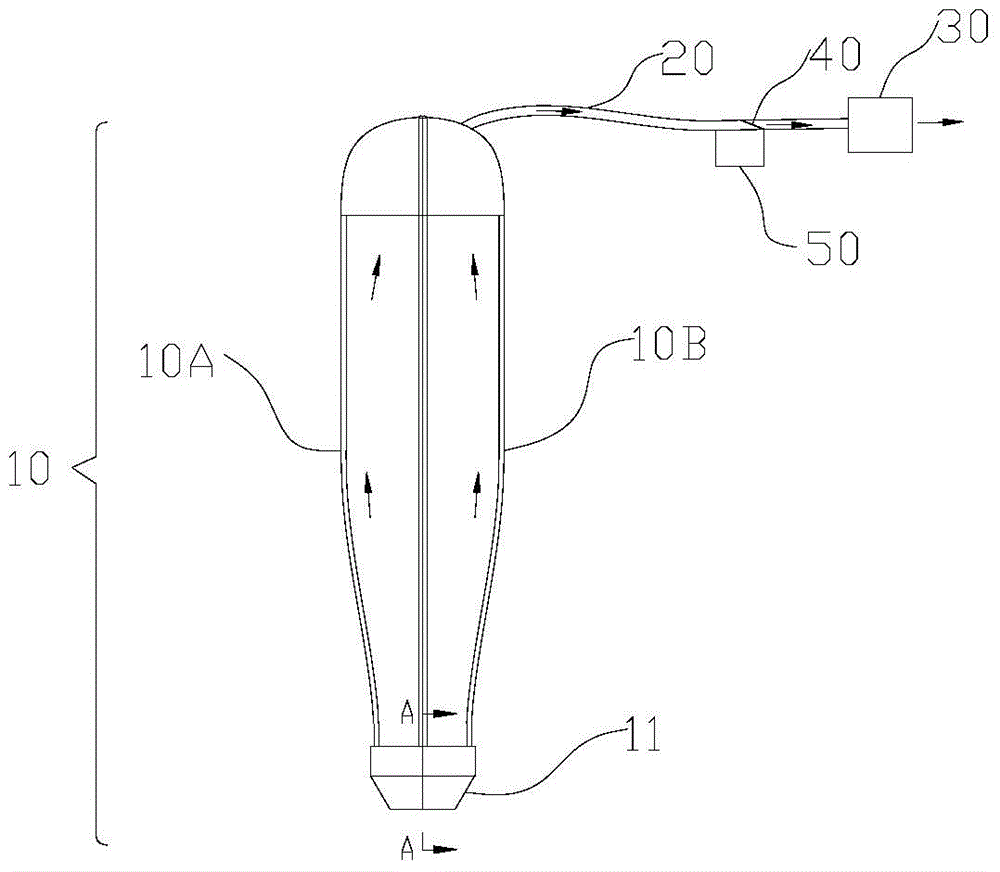 Rice plant hopper field investigation and collection device