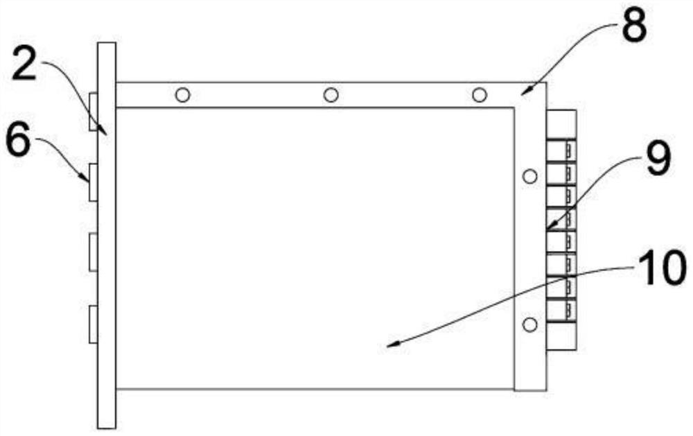 Intelligent micro-grid control device