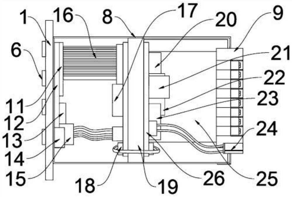 Intelligent micro-grid control device