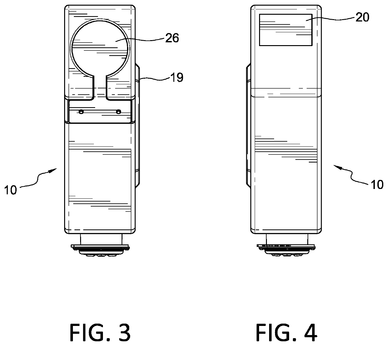 System and method for stacking containers