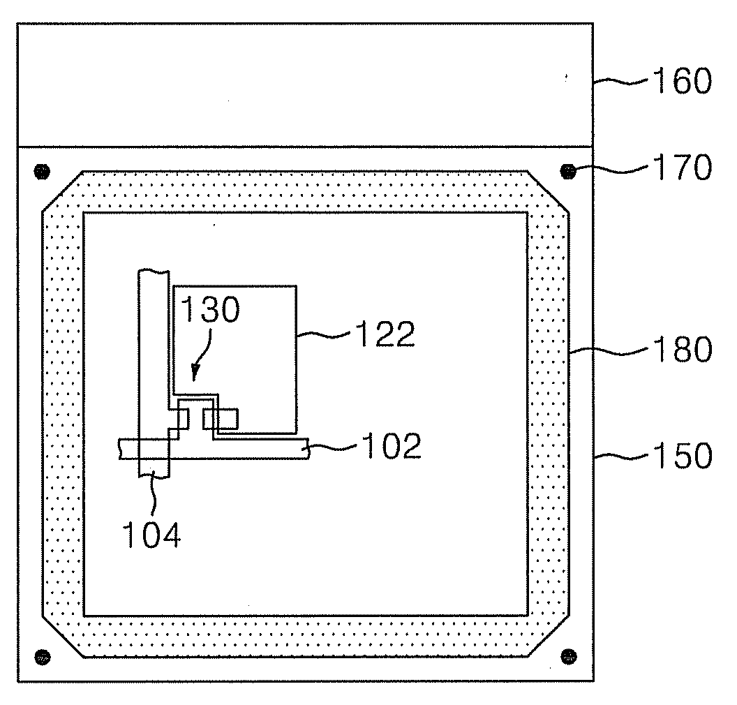 Liquid crystal display panel and fabricating method thereof