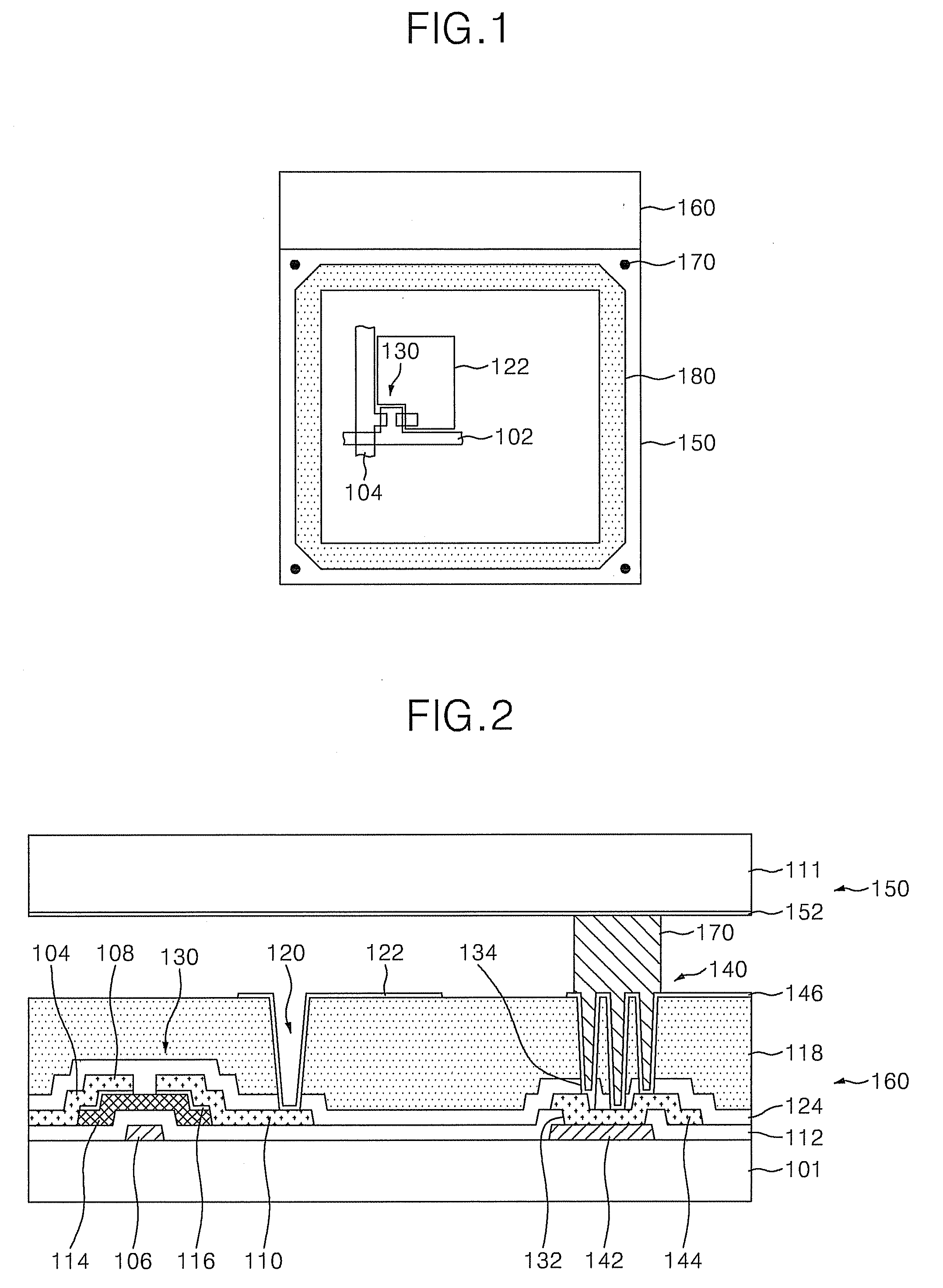 Liquid crystal display panel and fabricating method thereof