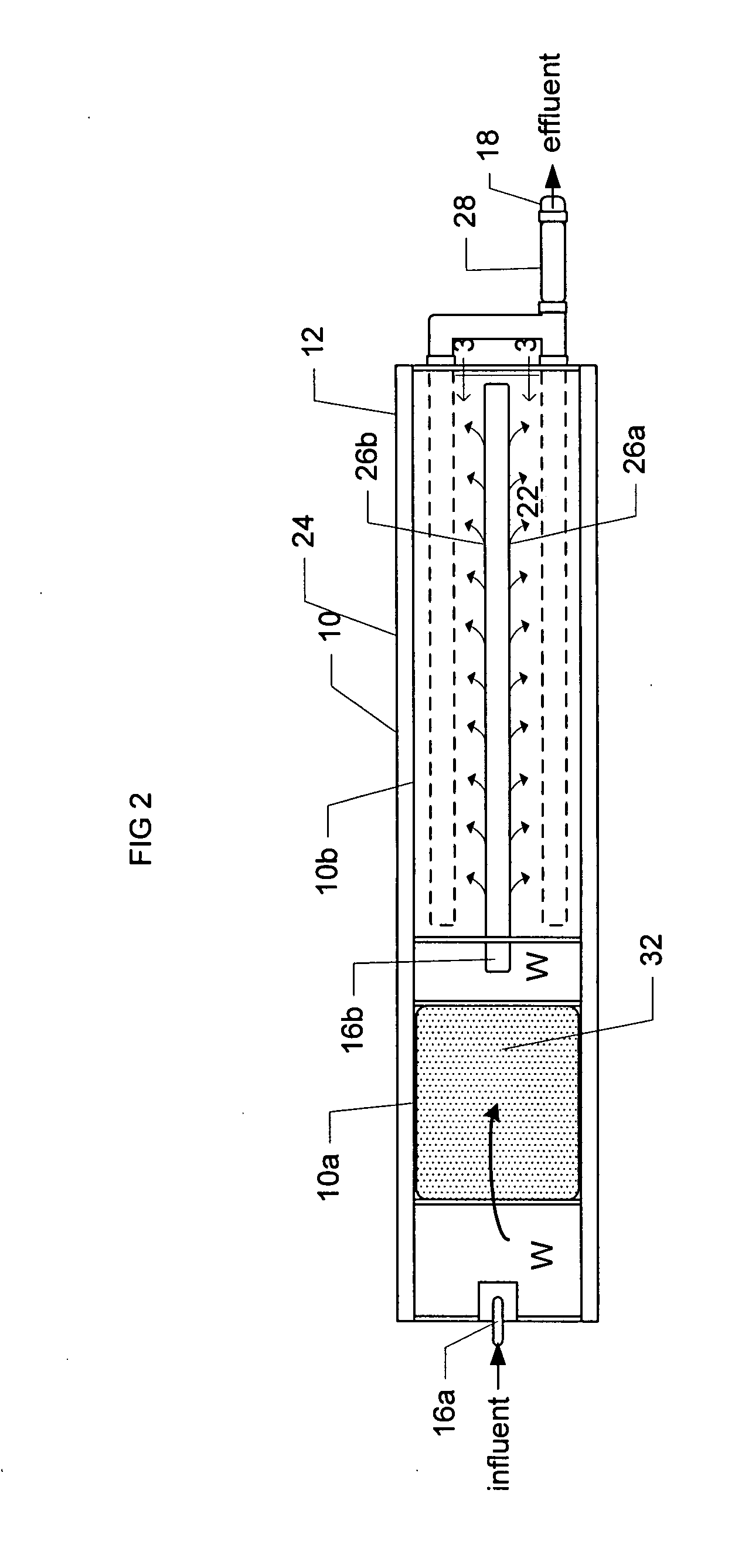 Passive stormwater management apparatus and system