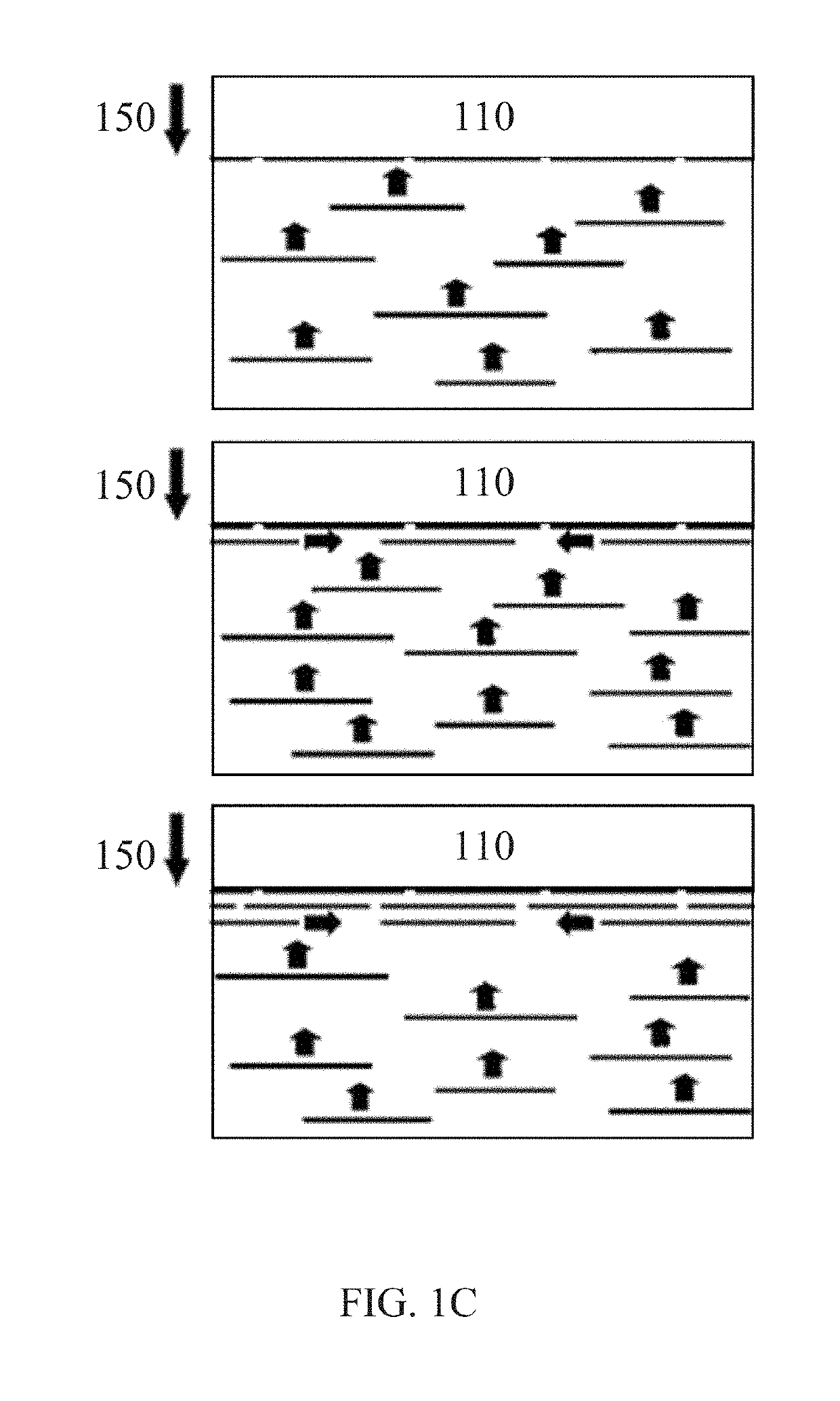 Electrohydrodynamically formed structures of carbonaceous material