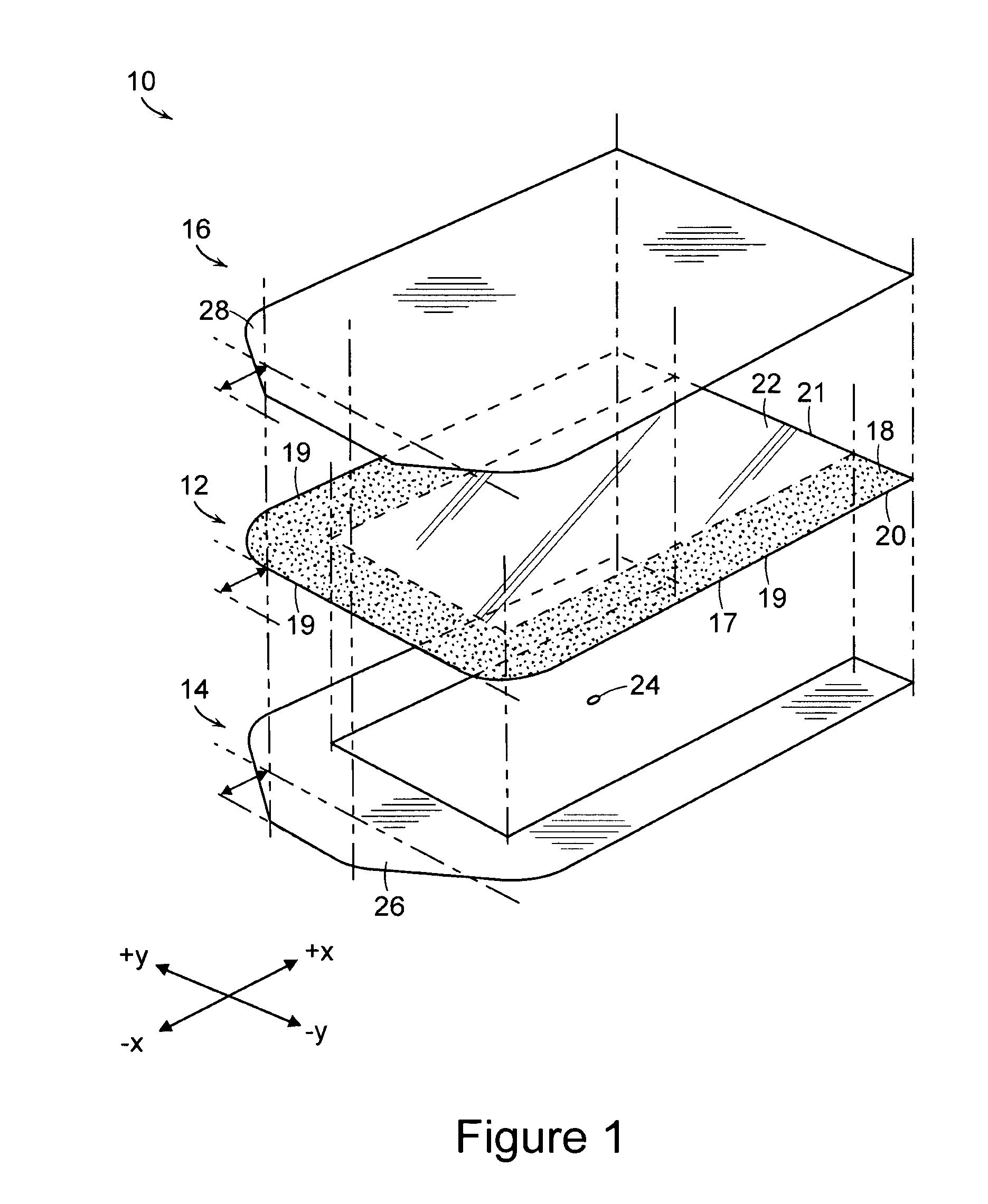 Modular wound dressing system