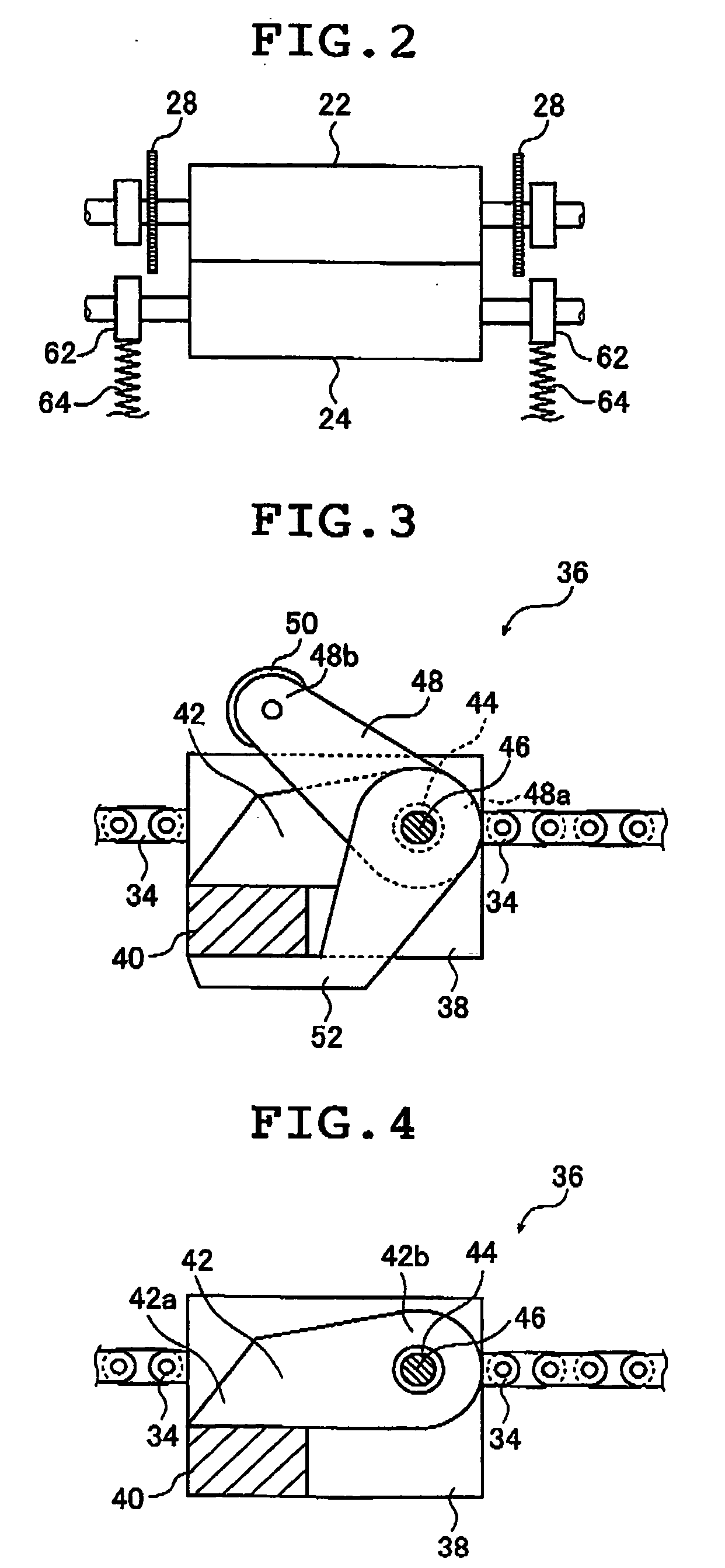 Image fixing device, image recording apparatus equipped with the same, and image fixing method