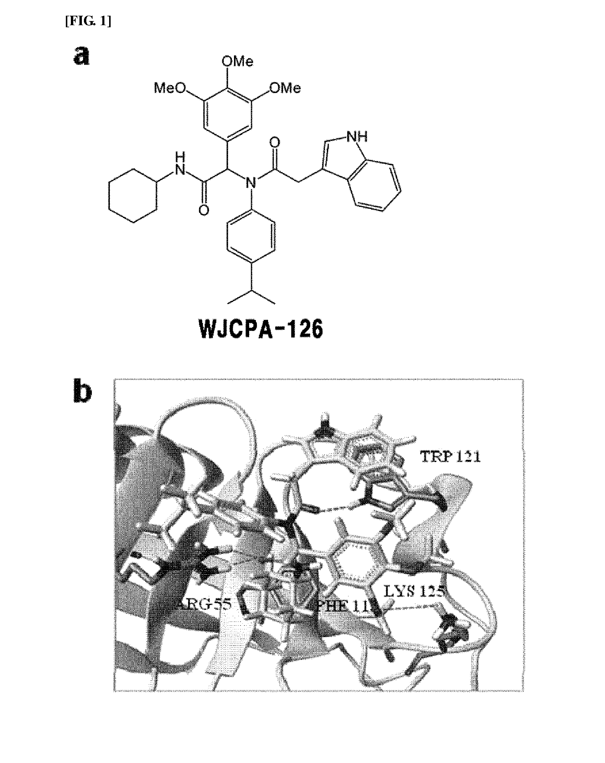 Novel bis-amide derivative and use thereof