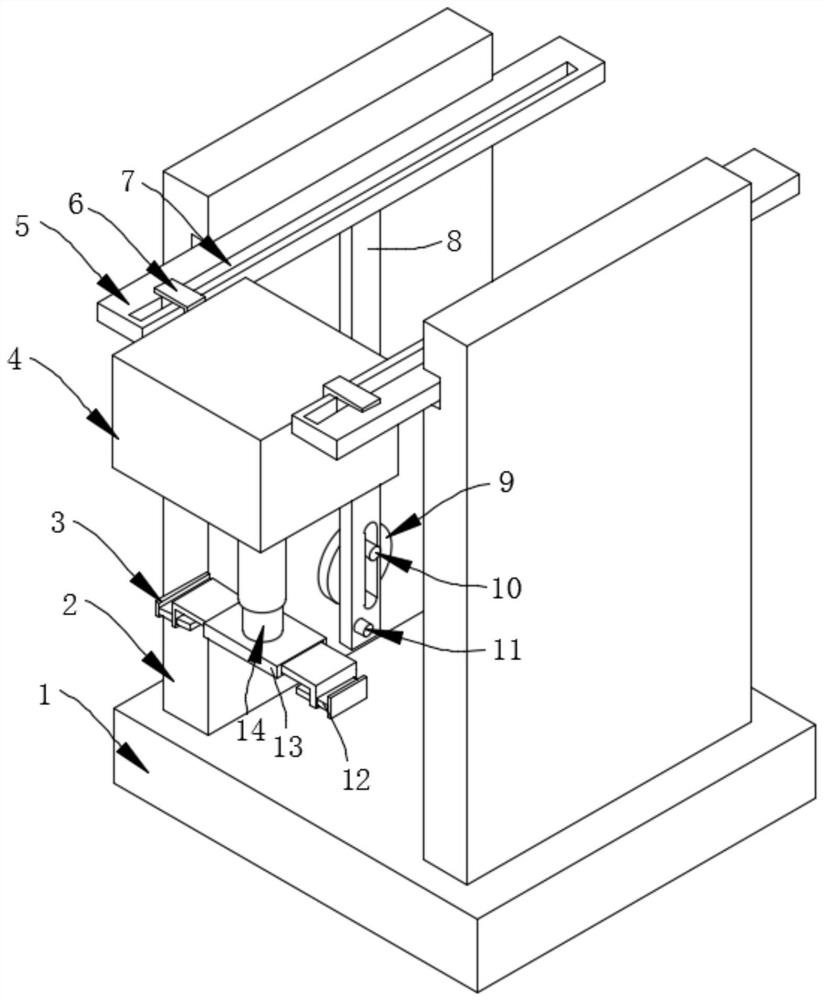 Fabricated building wallboard hoisting device
