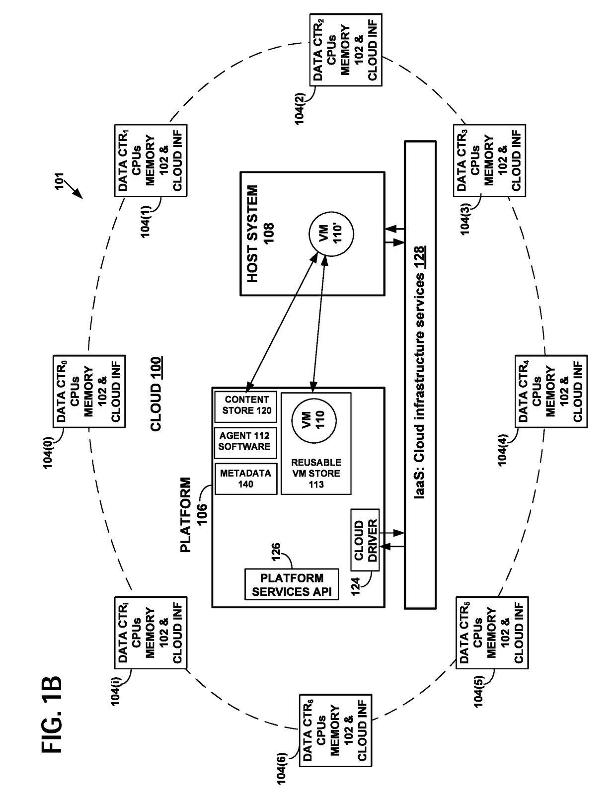 System and method for content - application split