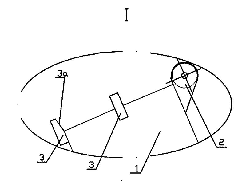 Overhead hoisting and butt-joint method for box-type headframe