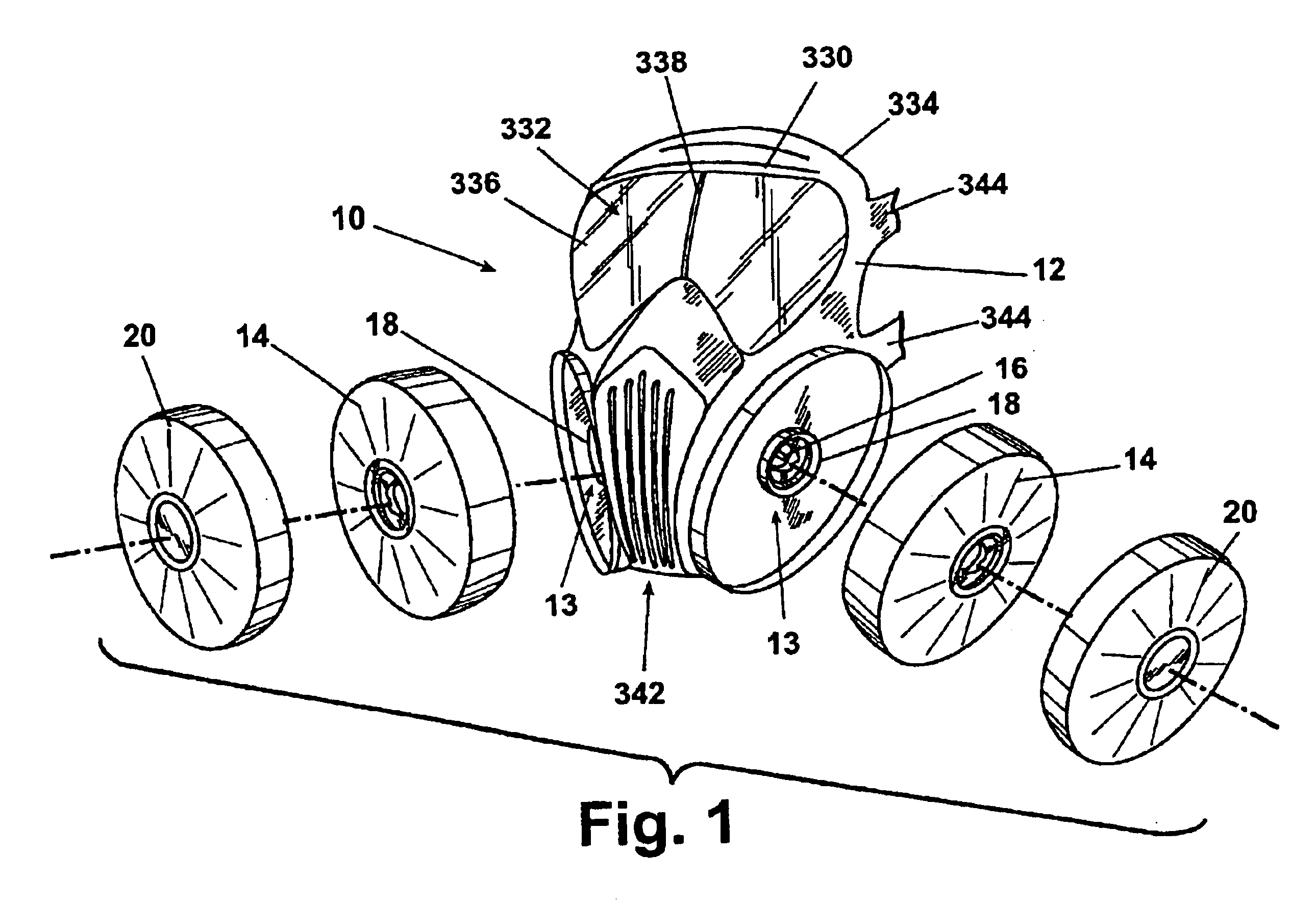 Self-sealing filter connection and gas mask filter assembly incorporating the same