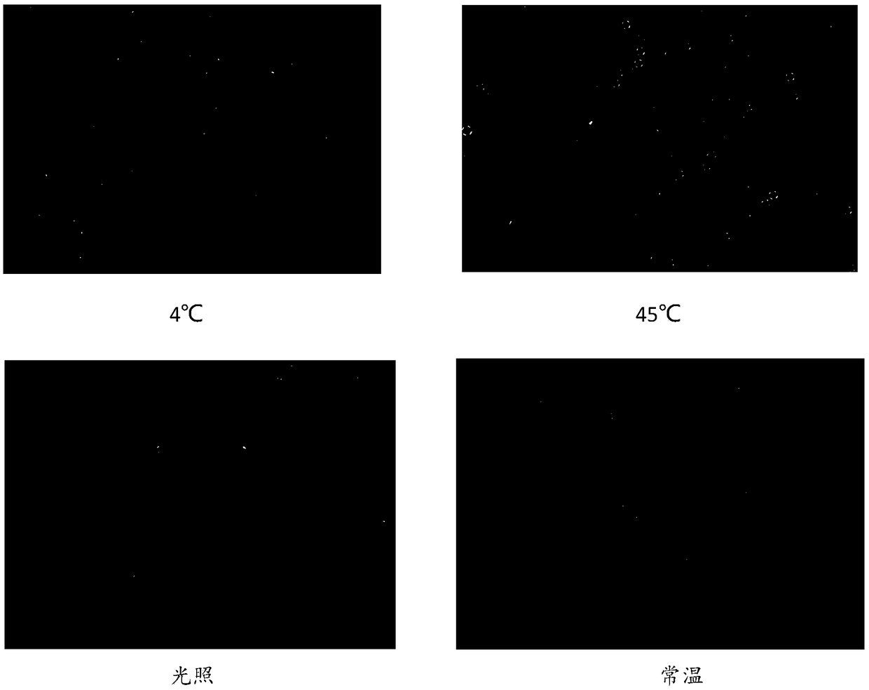 Anti-oxidative and moisturizing liquid crystal composition and preparation method and application thereof