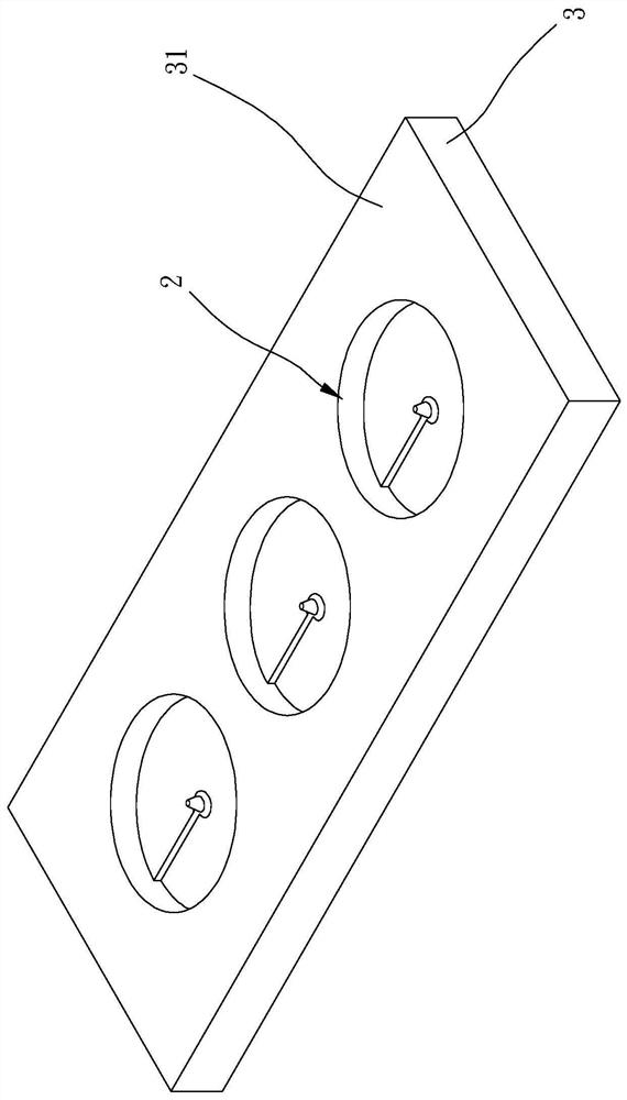 Optical lens, optical lens forming die and manufacturing method thereof