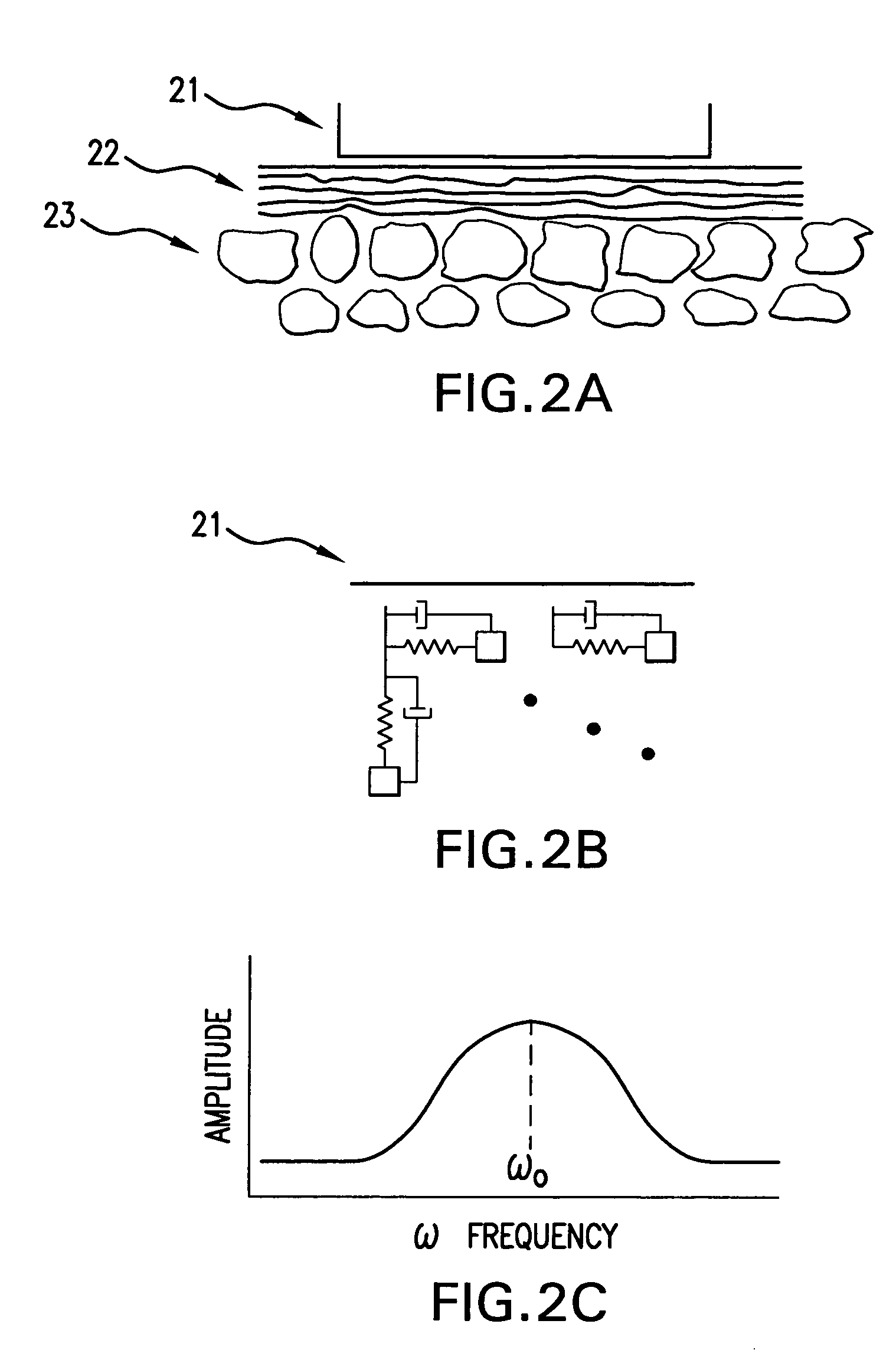 Non-invasive skin contouring device to delaminate skin layers using tissue resonance