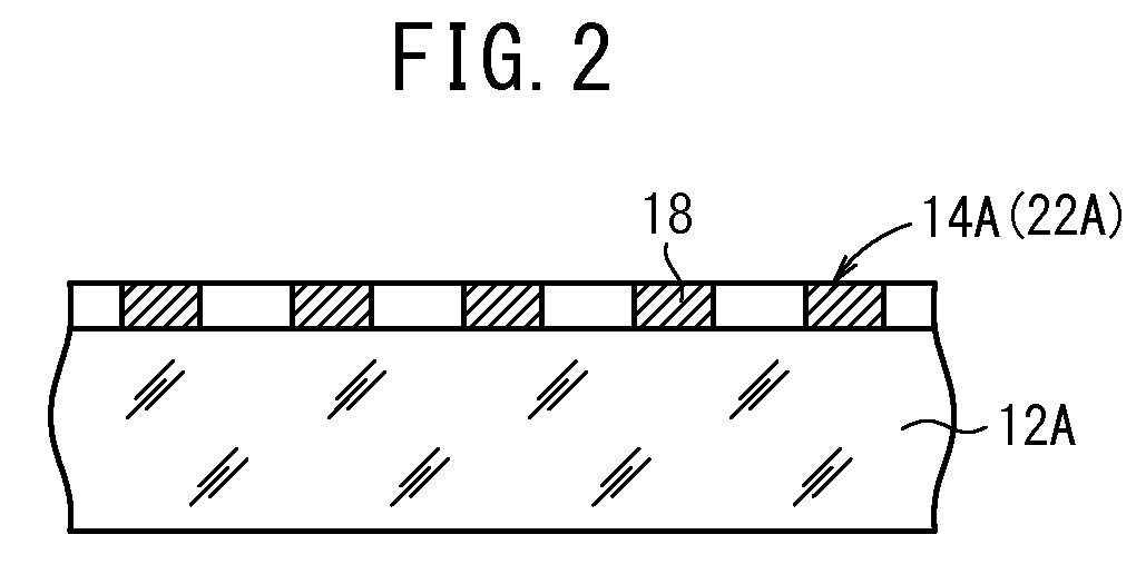 Conductive sheet, usage method of conductive sheet and capacitive type touch panel