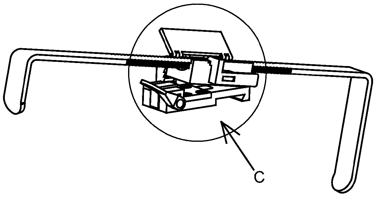 Retractor for neck surgery