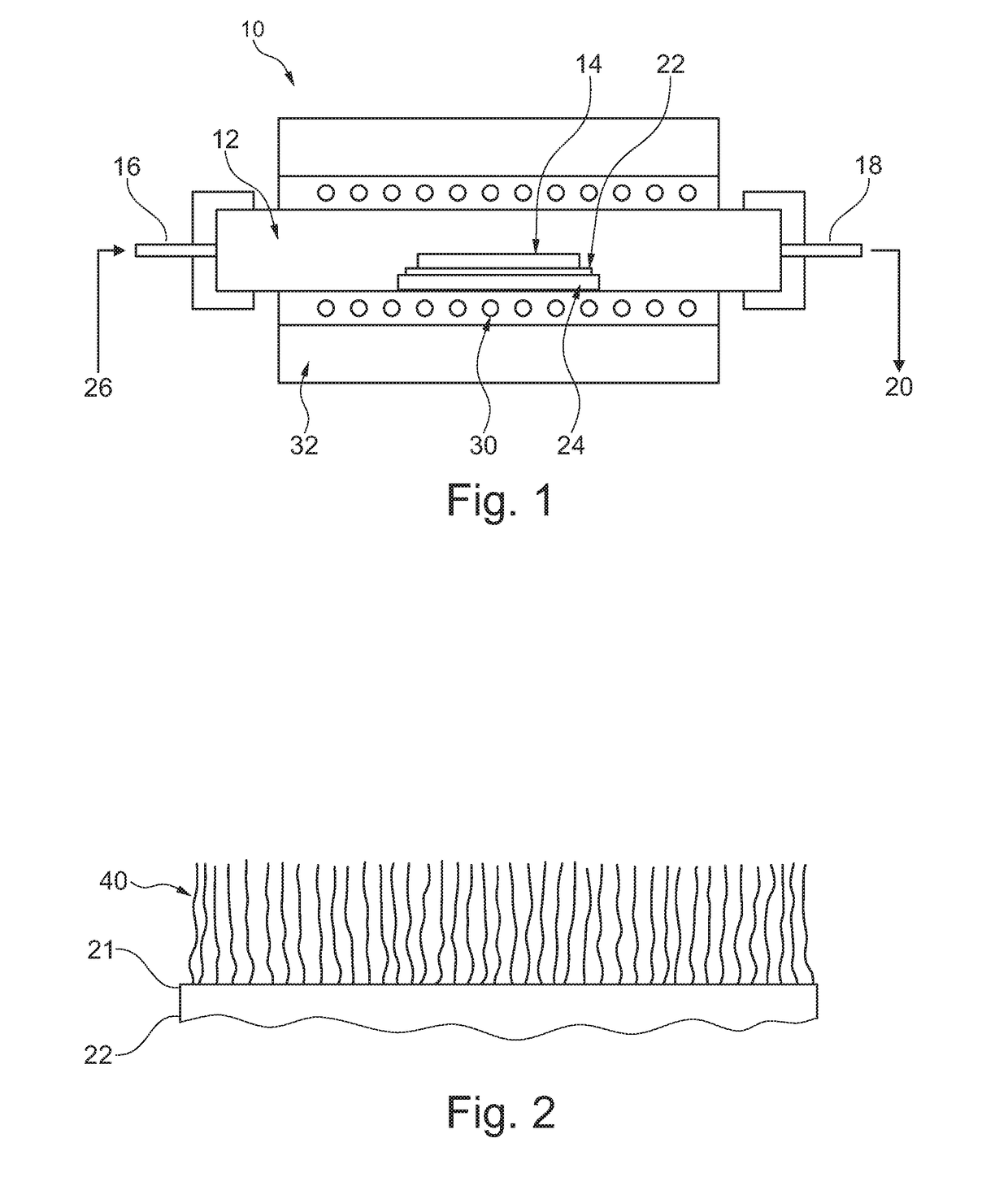 Ultra low reflectivity hydrophobic coating and method therefor