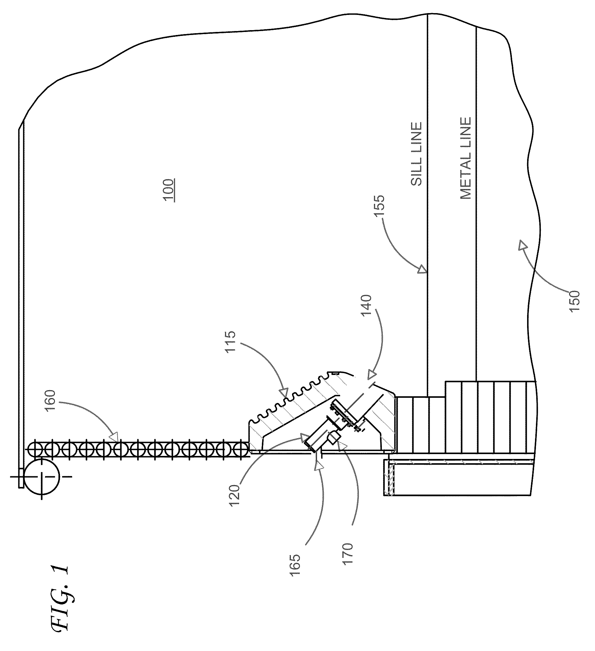 Cooling device for use in an electric arc furnace