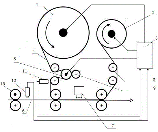 Double-positioning cold-ironing system