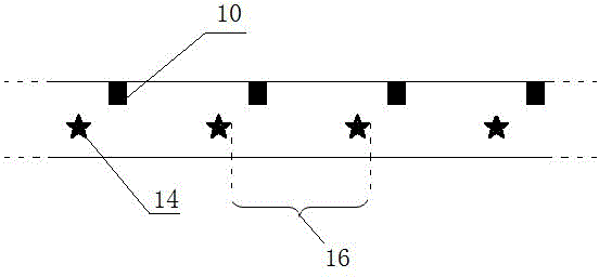 Double-positioning cold-ironing system