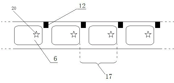 Double-positioning cold-ironing system