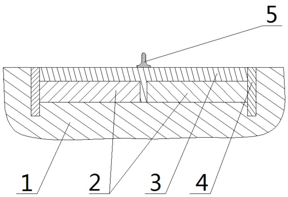 A heavy -duty high -life highway structure and construction method