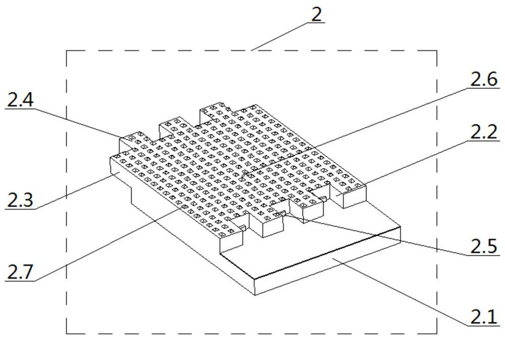 A heavy -duty high -life highway structure and construction method