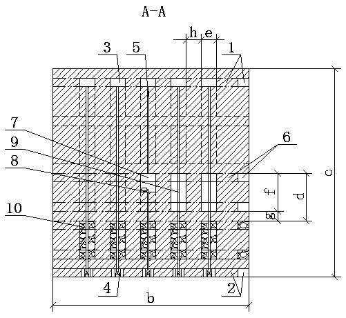 Vertical Deep Trough Bottom Unloading Mining Method for Huge Thick Potash Deposit