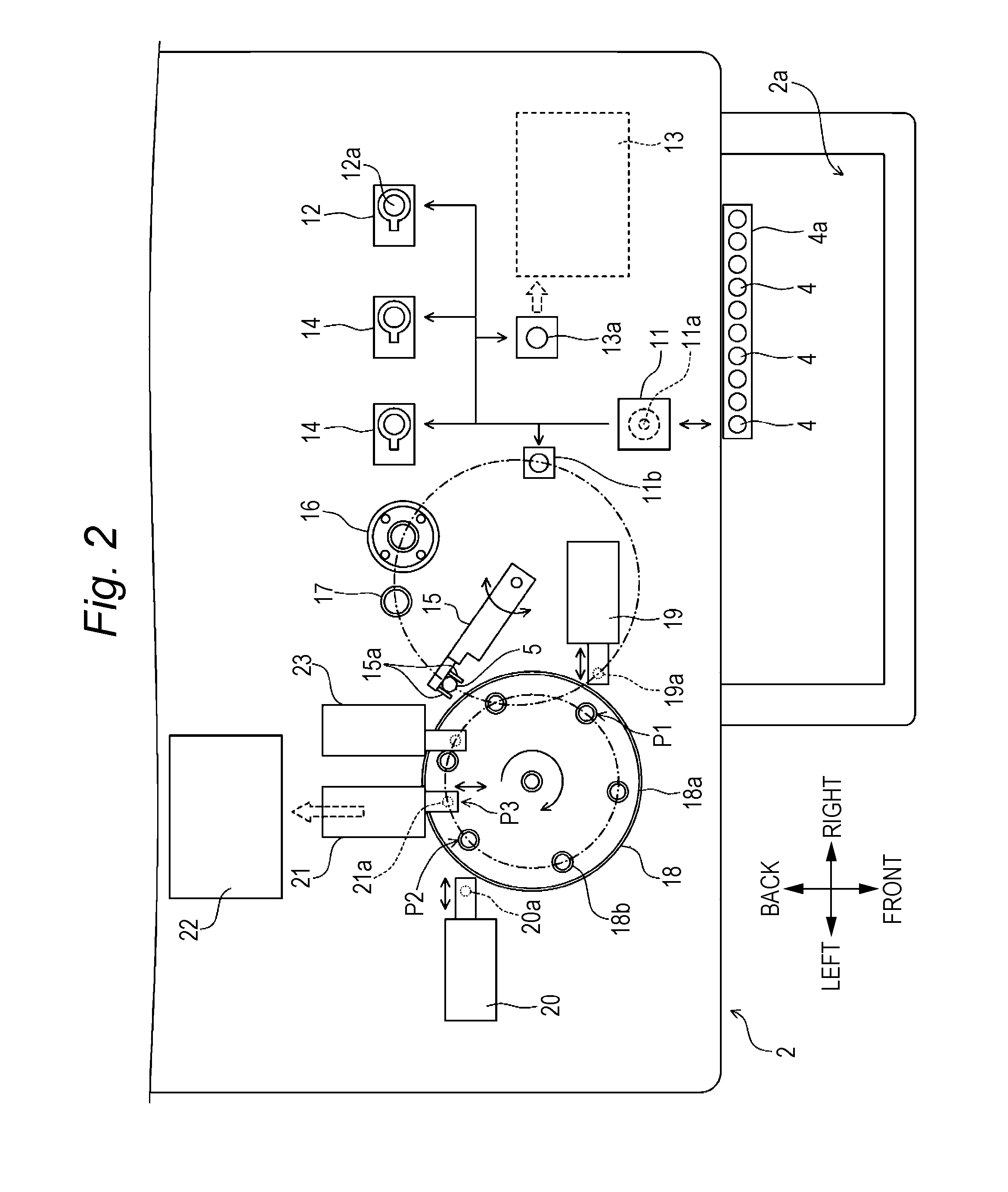 Cell analyzer and cell analyzing method