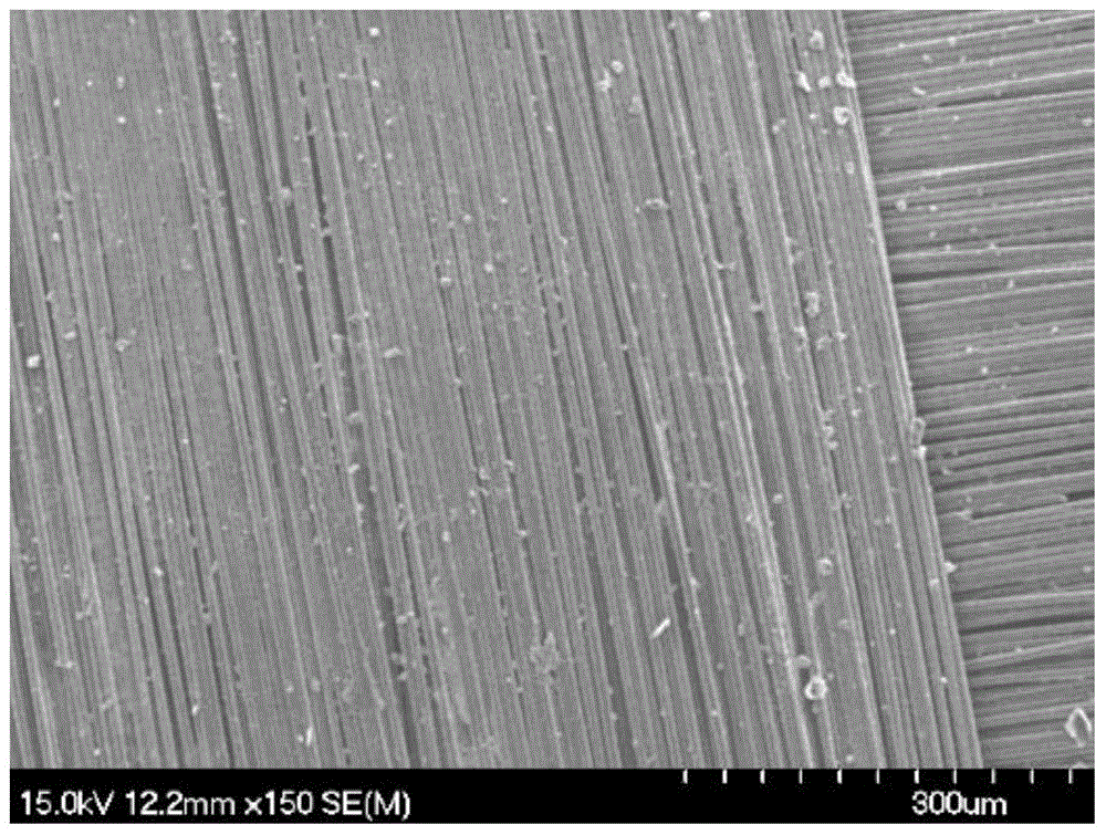 Catalyst slurry for preparing CNTs and method for preparing CNTs on different fiber substrates