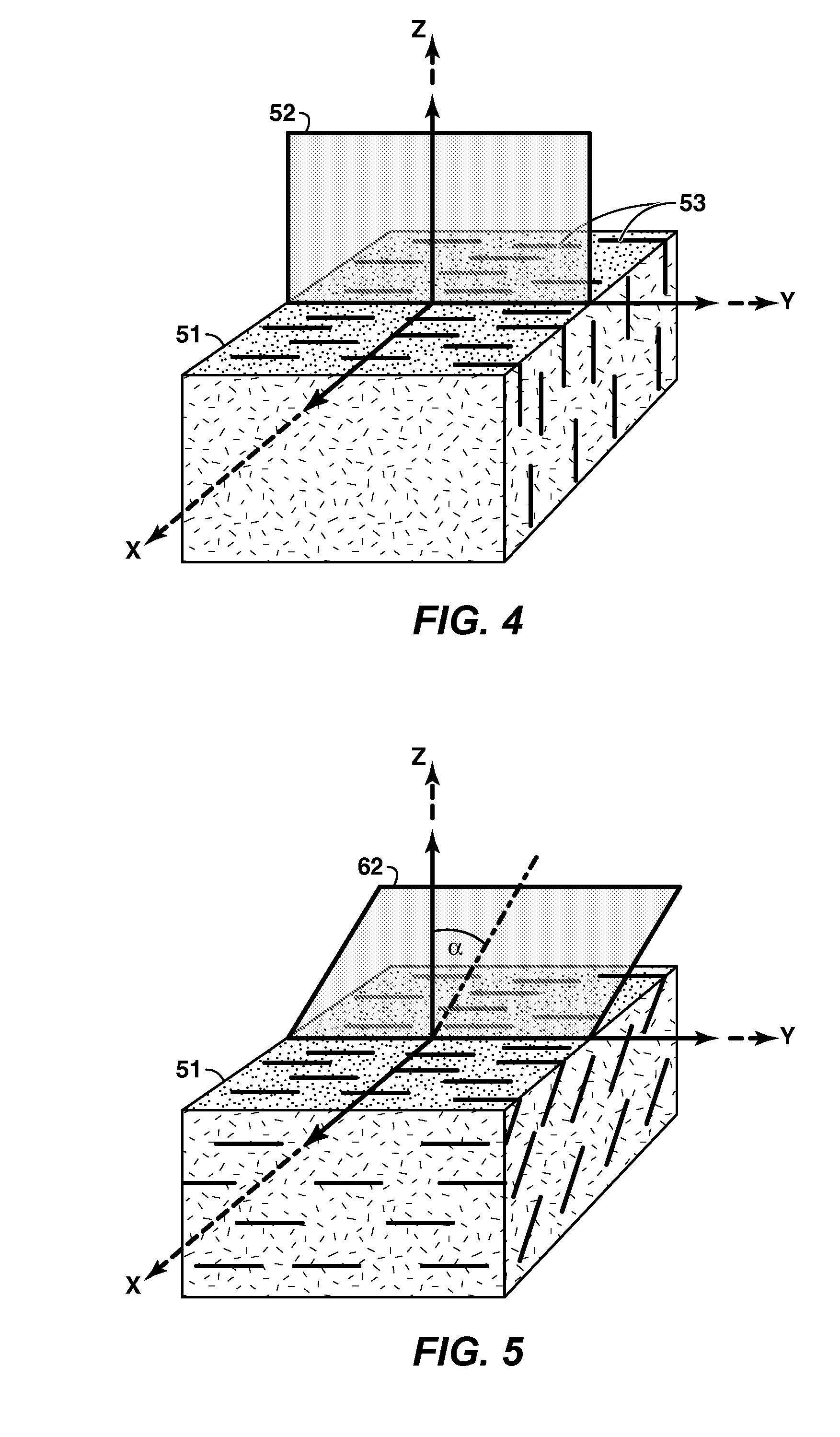 Method For Reservoir Fracture and Cross Beds Detection Using Tri-Axial/Multi-Component Resistivity Anisotropy Measurements