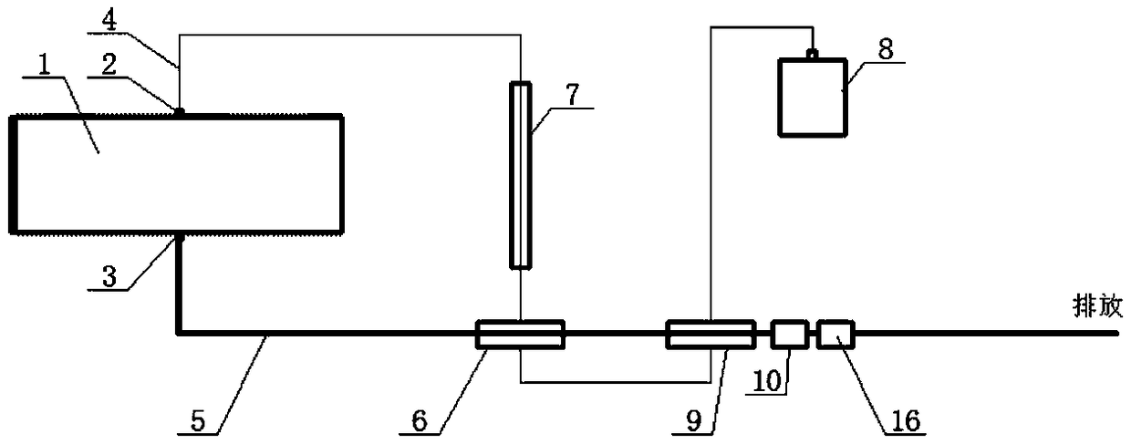 Normal-pressure superheated steam using carbonization and pyrolysis equipment