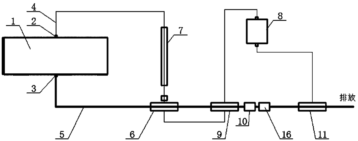 Normal-pressure superheated steam using carbonization and pyrolysis equipment