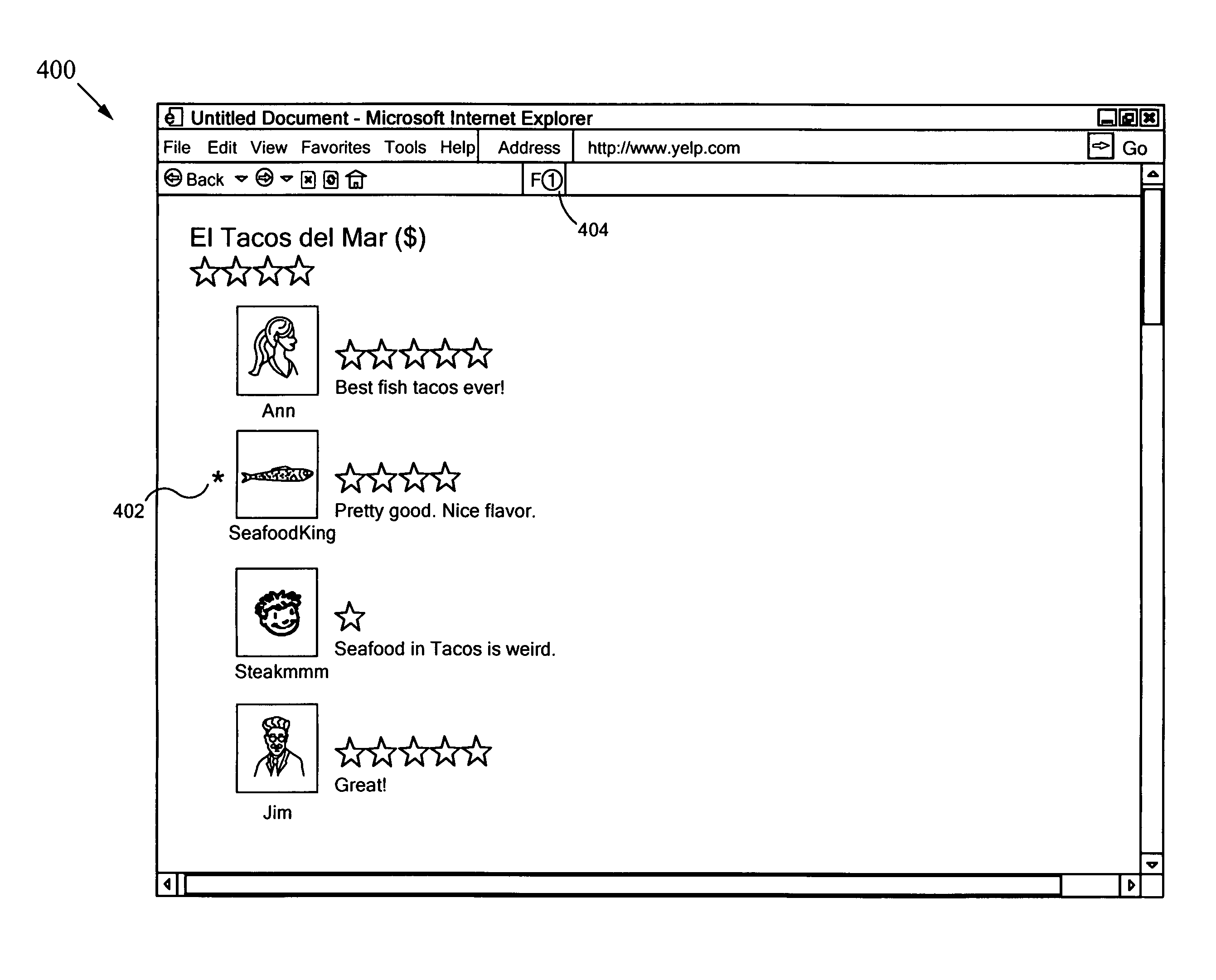 System and method for providing social context to digital activity