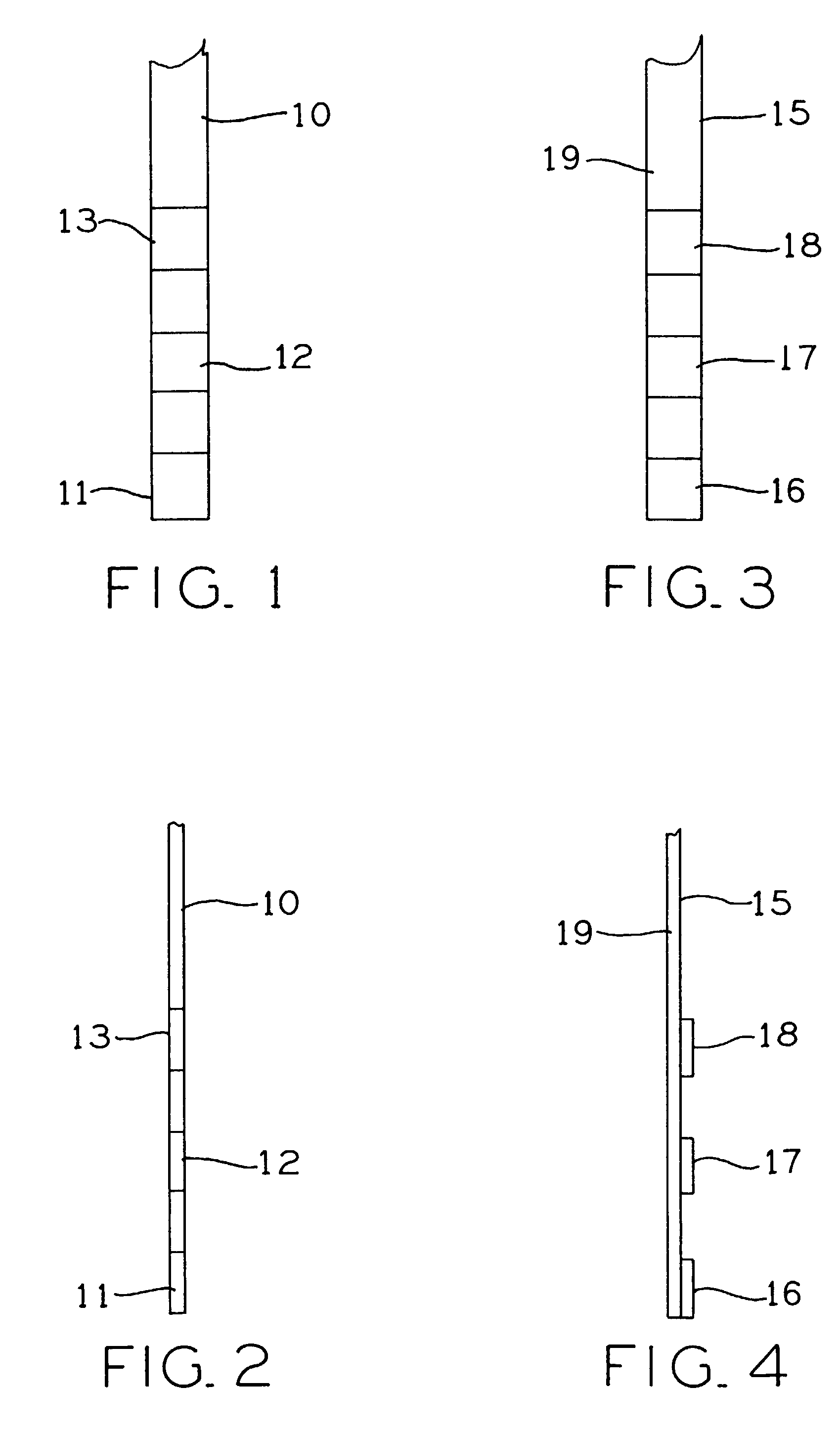 Test strip for determining dialysate composition