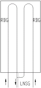 Defrosting system and method for air source heat pump