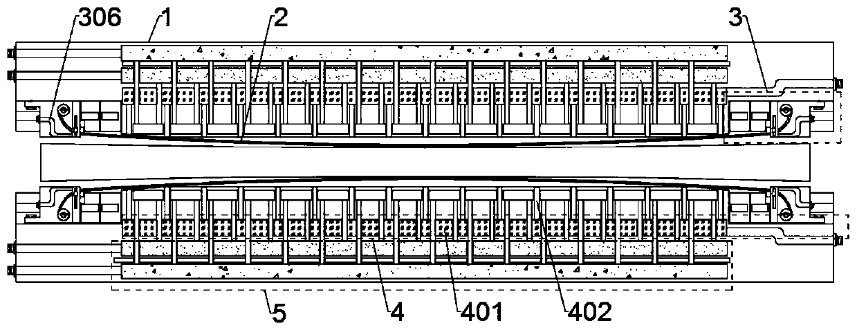 Wood-plastic sheet manufacturing equipment